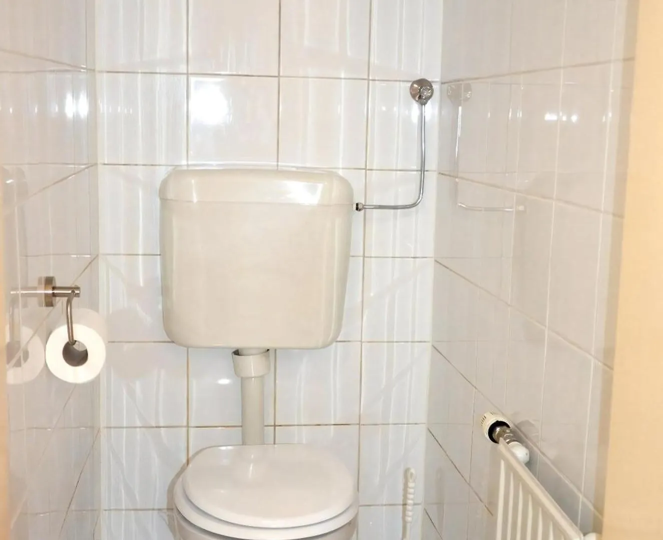 Schoene Wiener Altbauwohnung 公寓 维也纳