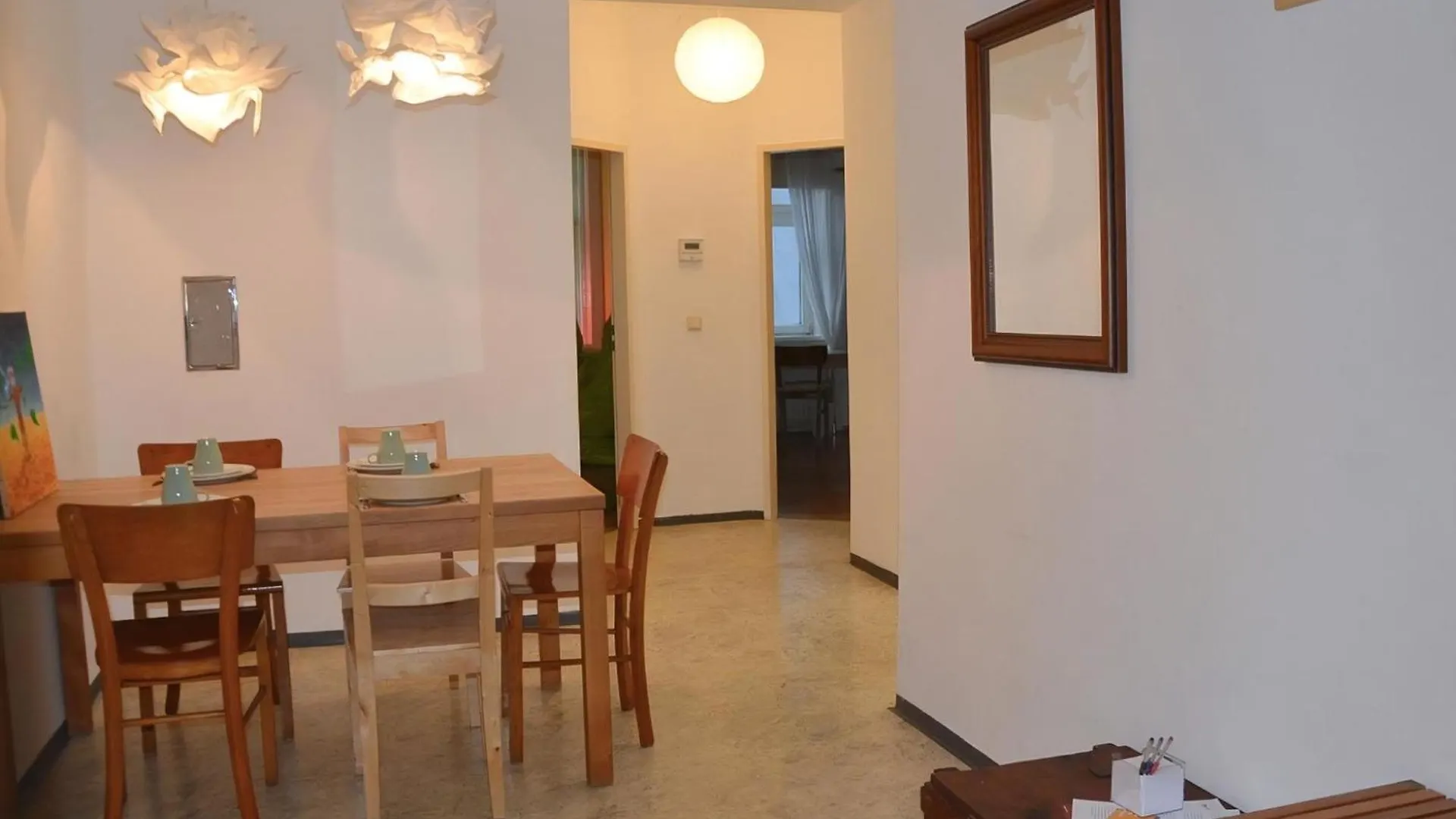 Schoene Wiener Altbauwohnung 奥地利