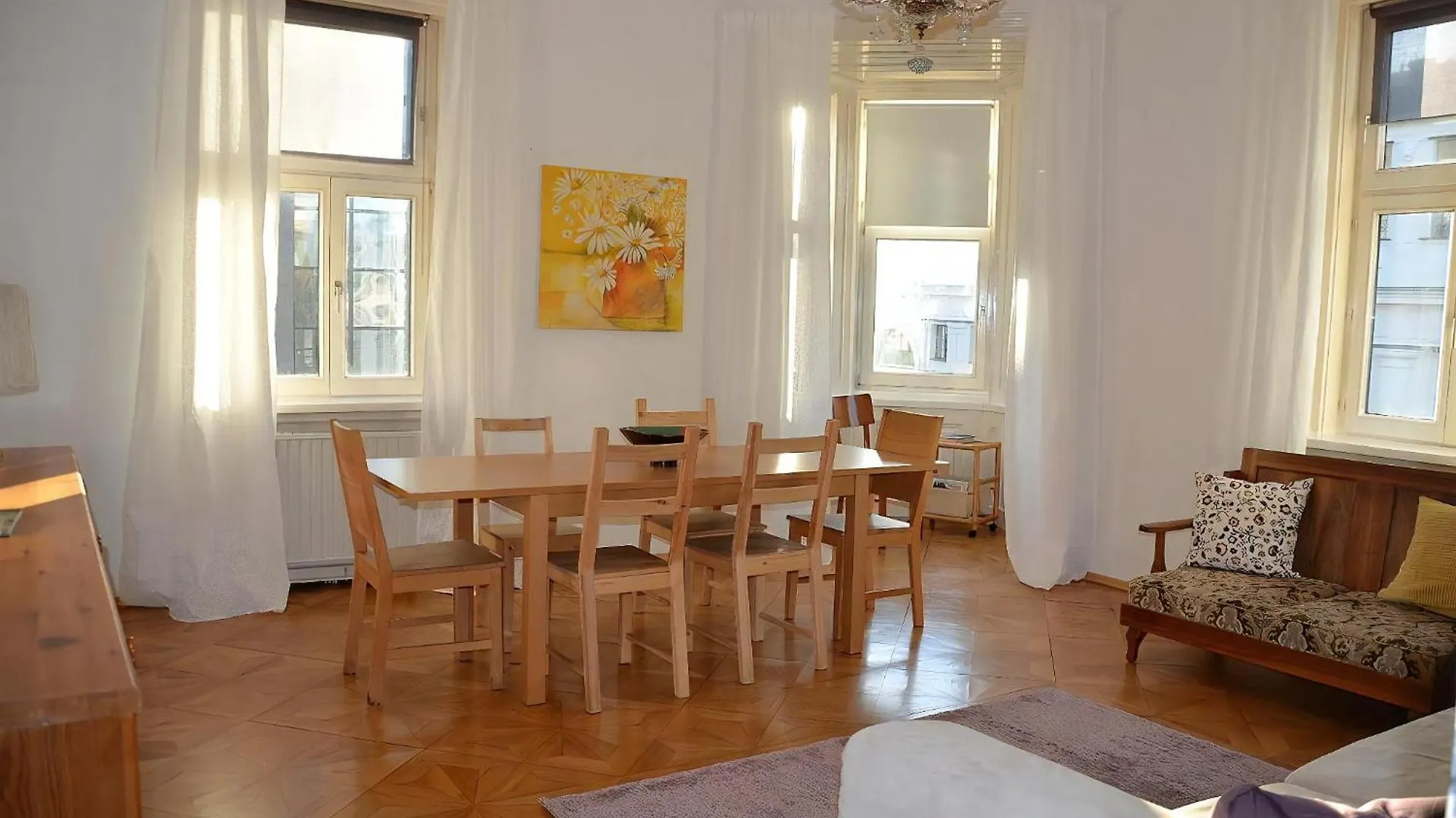 114M2 Opt, F, Miete Bis Max, 6 Mon, Direkt Bei U6 Apartment Vienna 0*,
